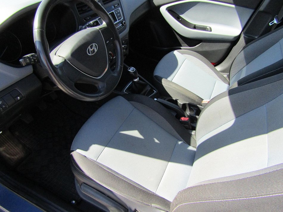 Hyundai I20 1.2i 