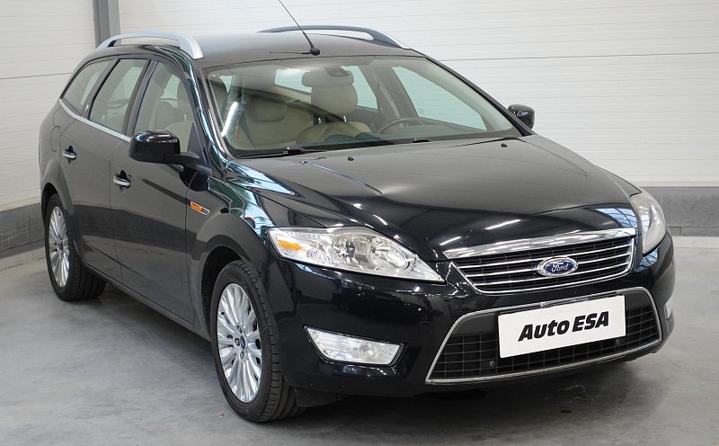 Ford Mondeo 2.0TDCi 