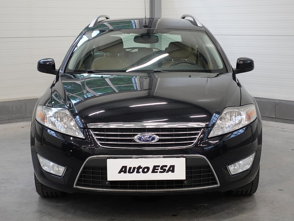 Ford Mondeo 2.0TDCi 