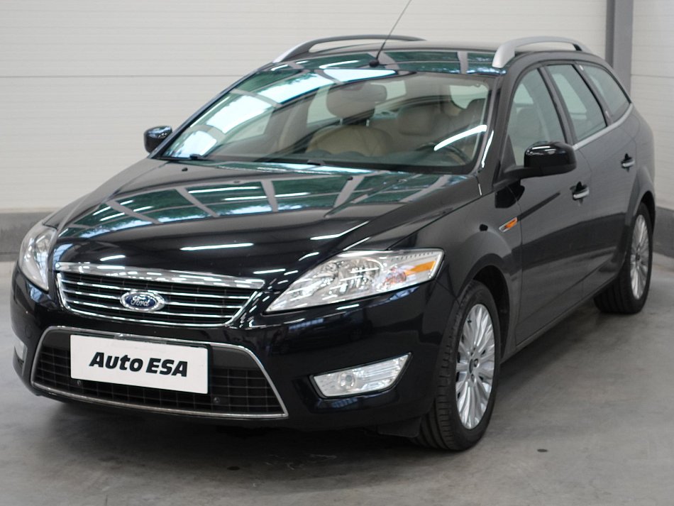 Ford Mondeo 2.0TDCi 