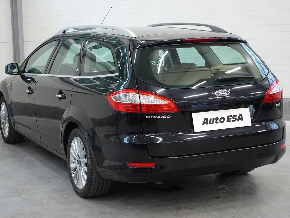 Ford Mondeo 2.0TDCi 