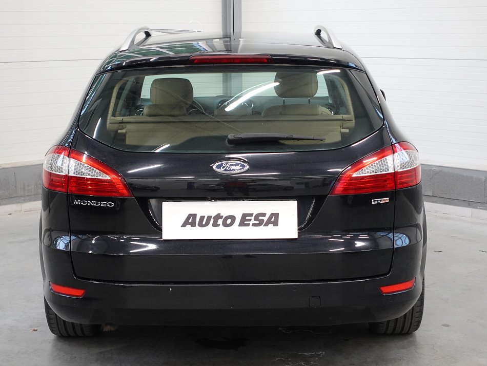 Ford Mondeo 2.0TDCi 