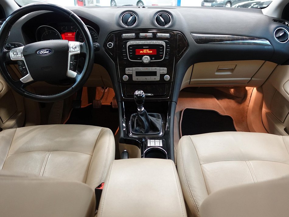 Ford Mondeo 2.0TDCi 