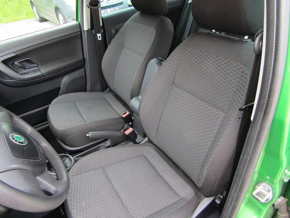 Škoda Fabia II 1.2 16V 
