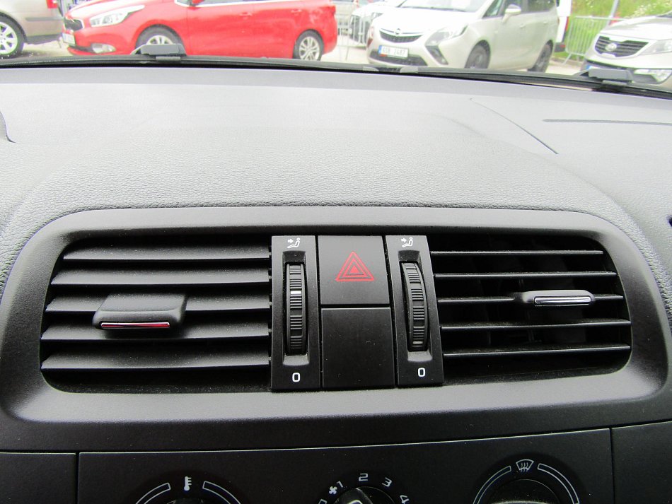 Škoda Fabia II 1.2 16V 