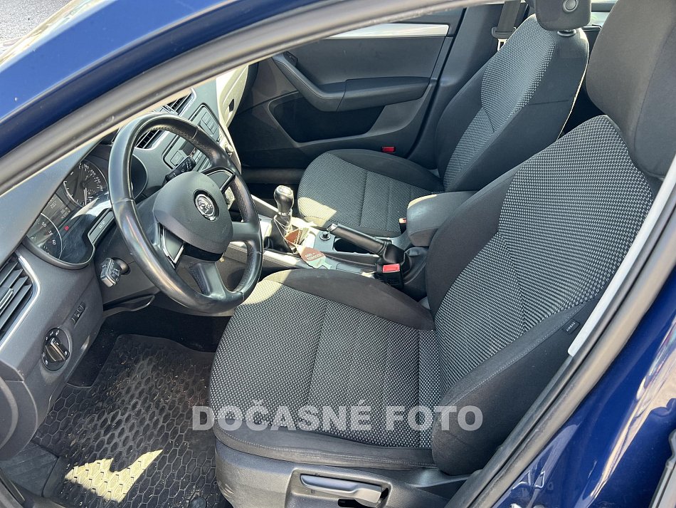 Škoda Octavia III 1.6 TDi Ambition