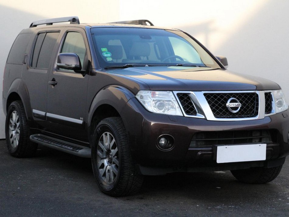 Nissan Pathfinder 2.5dci 