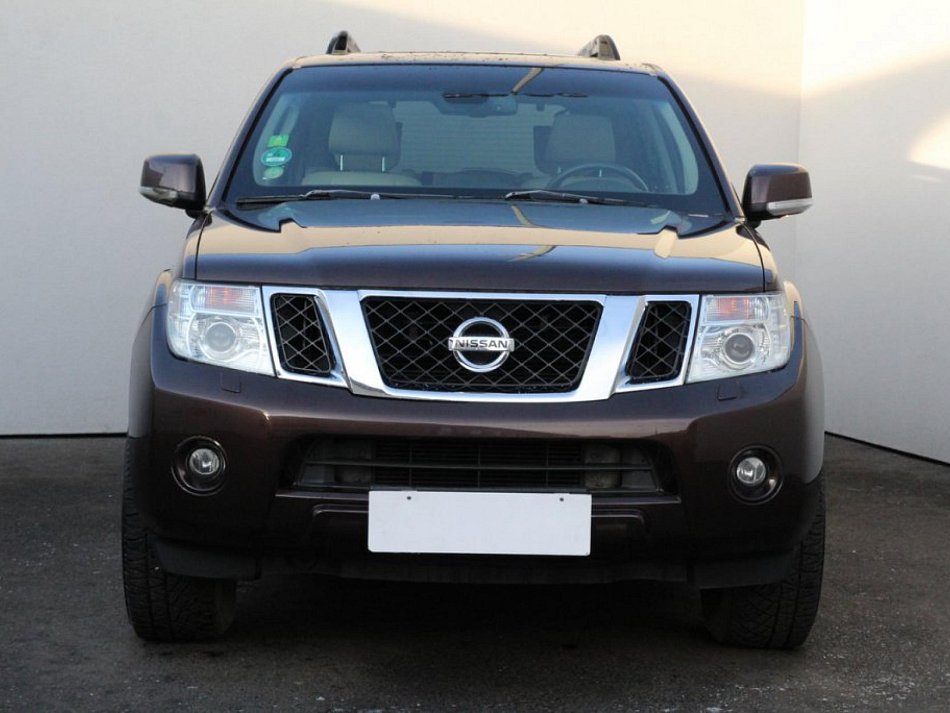 Nissan Pathfinder 2.5dci 