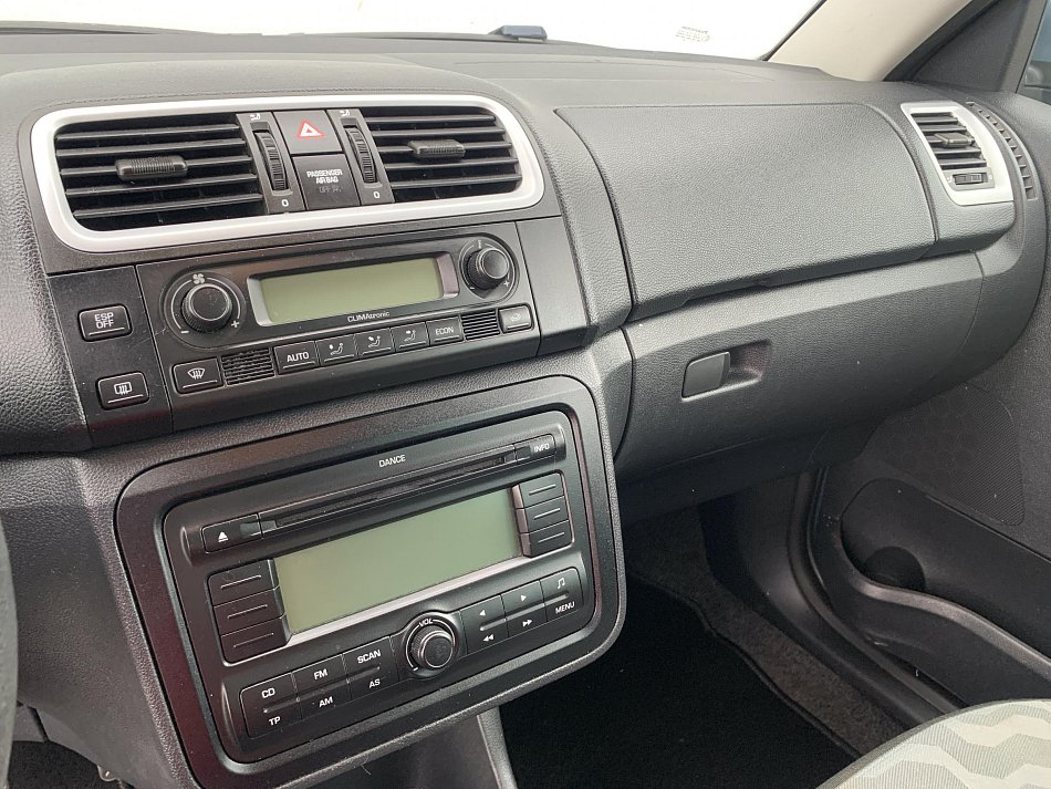 Škoda Fabia II 1.4i 16V 