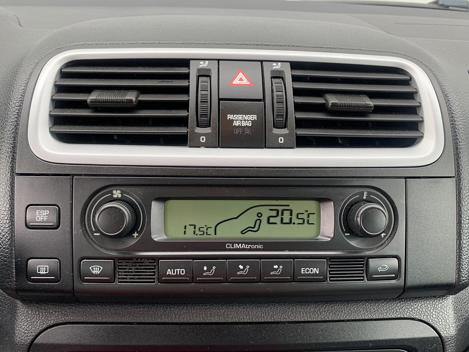 Škoda Fabia II 1.4i 16V 