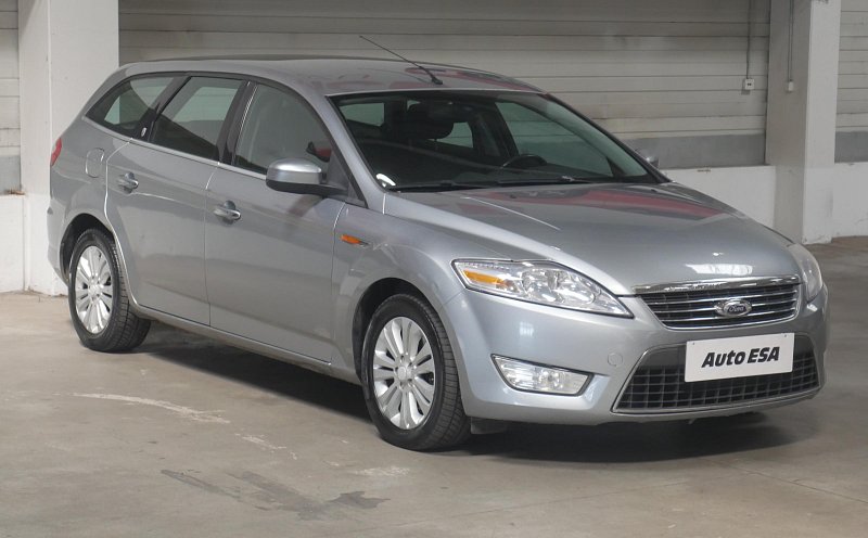 Ford Mondeo 2.0 TDCi 