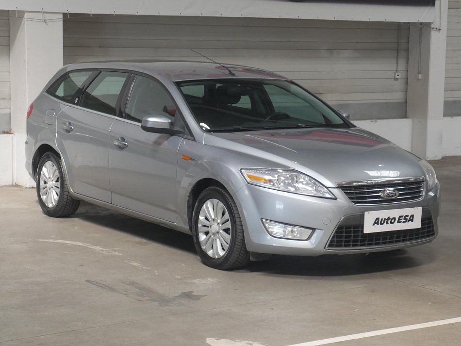 Ford Mondeo 2.0 TDCi 