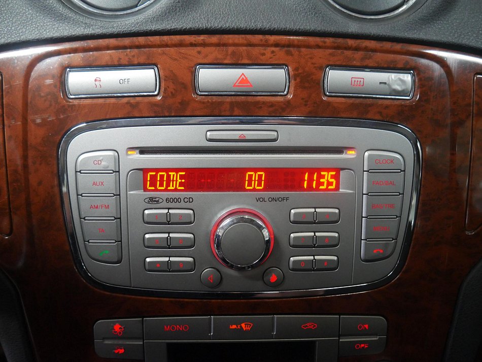 Ford Mondeo 2.0 TDCi 