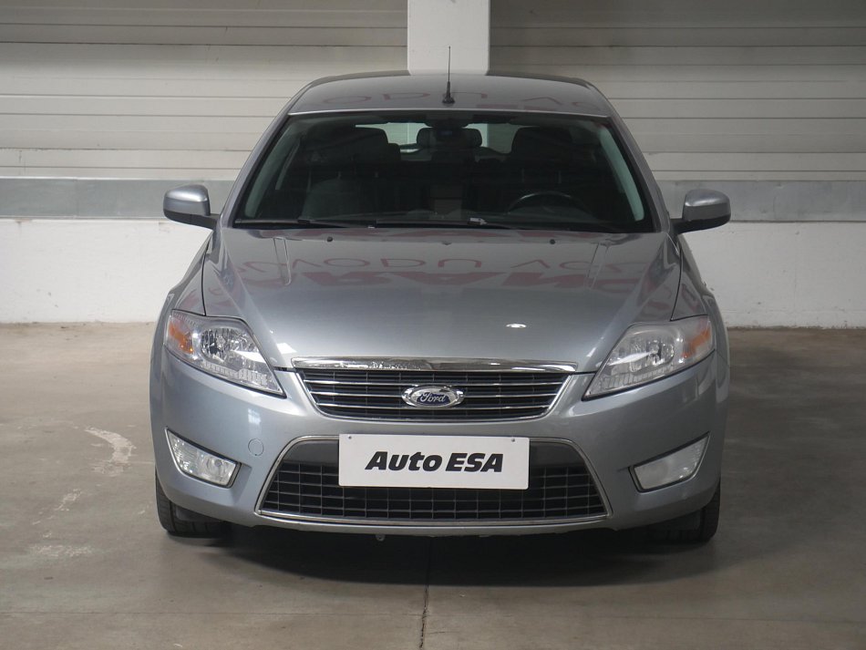 Ford Mondeo 2.0 TDCi 