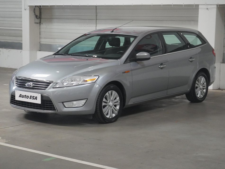 Ford Mondeo 2.0 TDCi 
