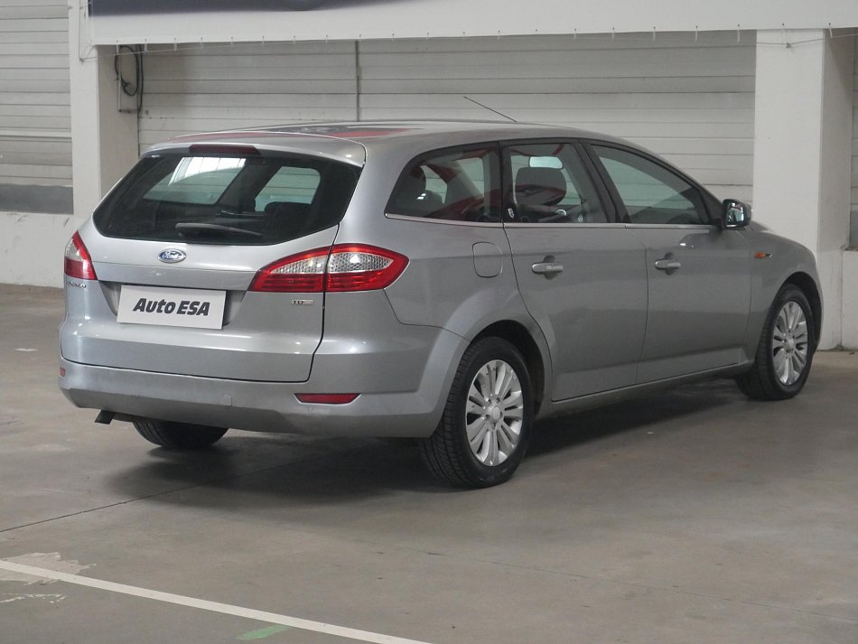 Ford Mondeo 2.0 TDCi 