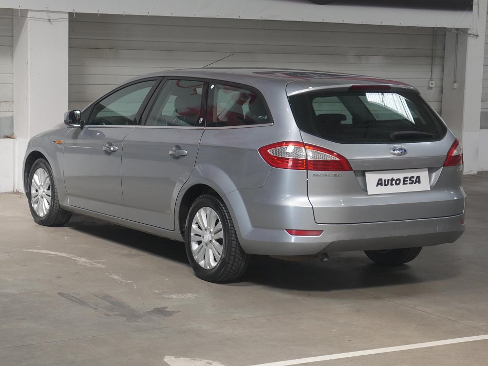 Ford Mondeo 2.0 TDCi 