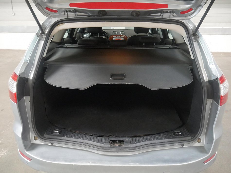Ford Mondeo 2.0 TDCi 