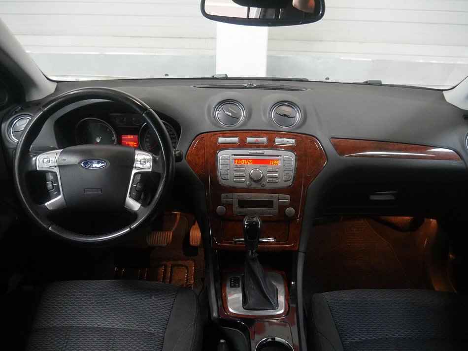 Ford Mondeo 2.0 TDCi 