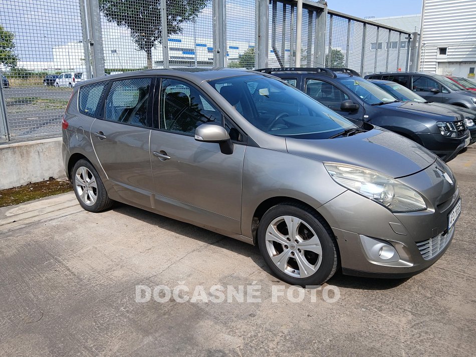Renault Mégane 1.4 Tce  Scenic