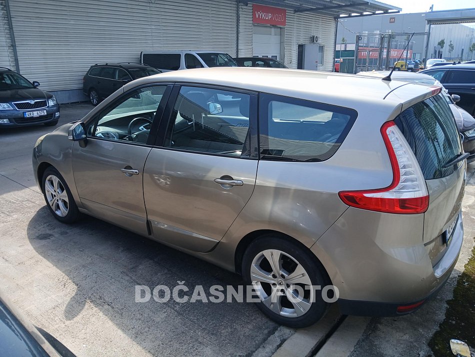 Renault Mégane 1.4 Tce  Scenic