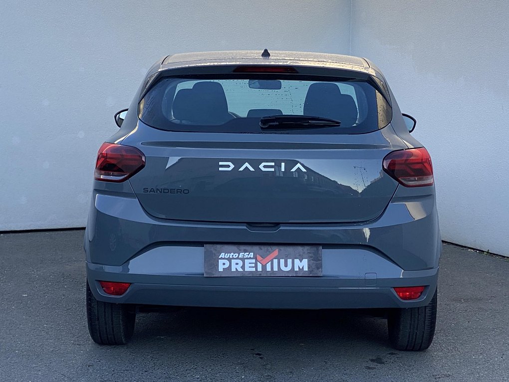 Dacia Sandero 1.0 TCe Essential