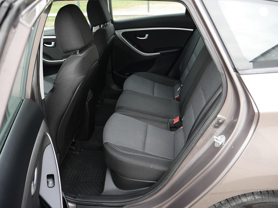 Hyundai I30 1.6 CRDi 