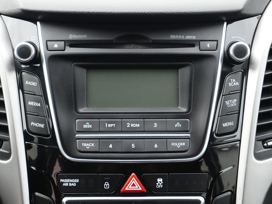 Hyundai I30 1.6 CRDi 