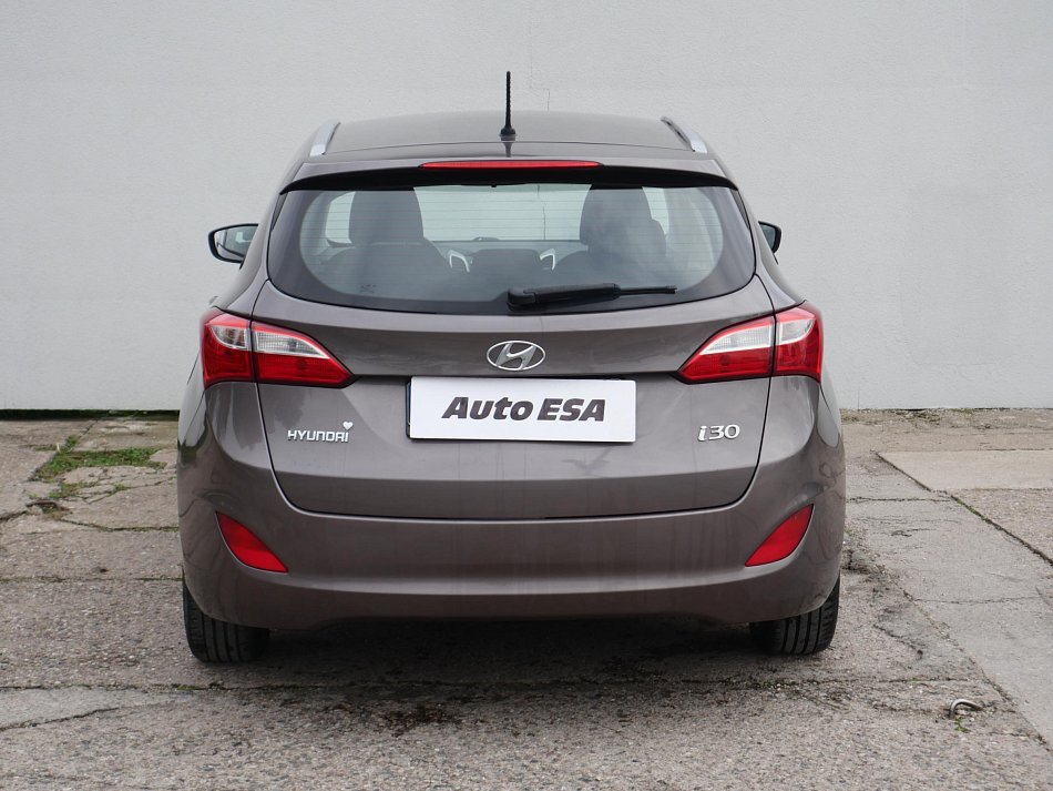 Hyundai I30 1.6 CRDi 
