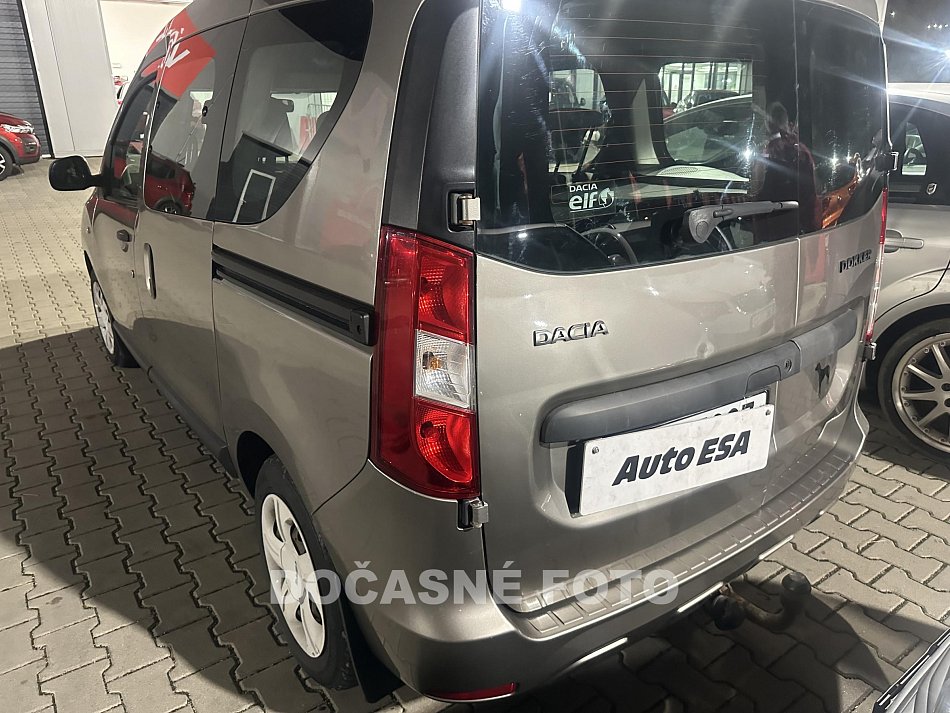 Dacia Dokker 1.2 TCE 