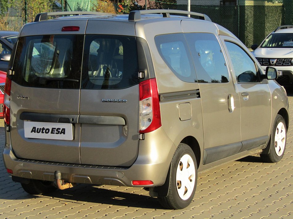 Dacia Dokker 1.2TCe 