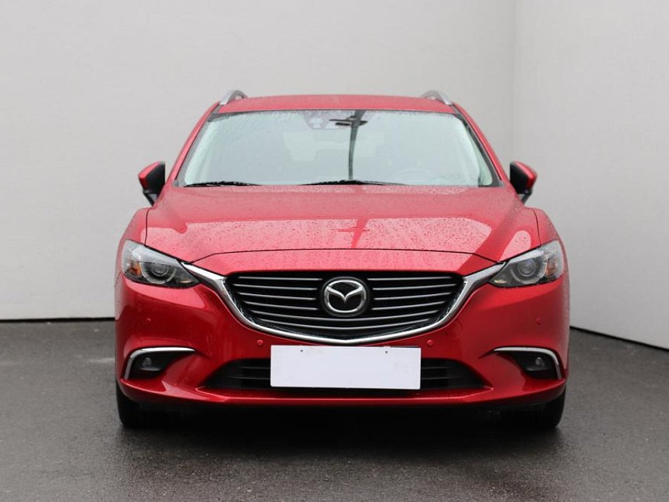 Mazda 6 2.0 