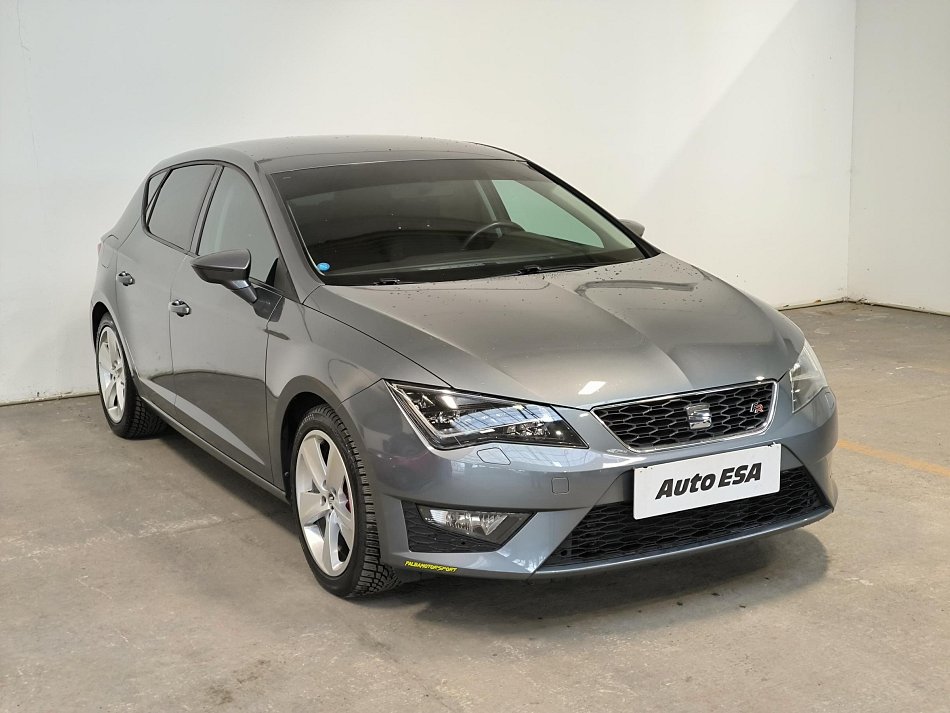 Seat Leon 2.0TDi 