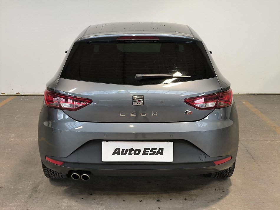 Seat Leon 2.0TDi 