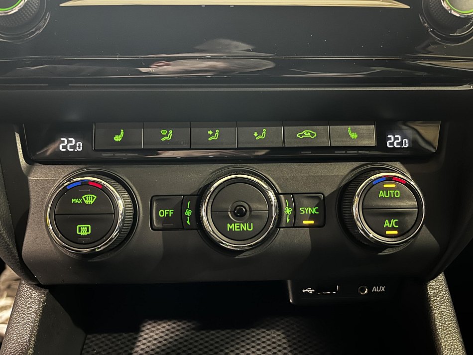 Škoda Octavia III 2.0 TDi 