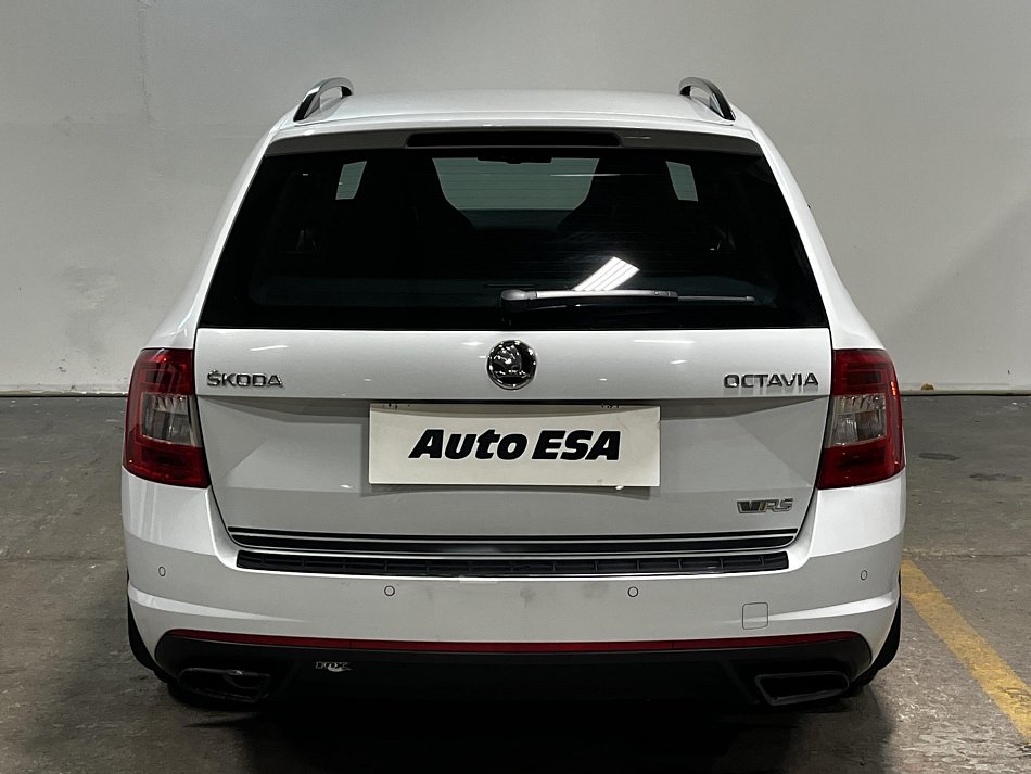 Škoda Octavia III 2.0 TDi 