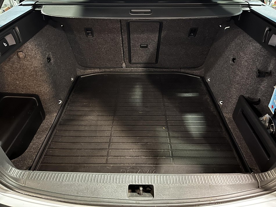 Škoda Octavia III 2.0 TDi 