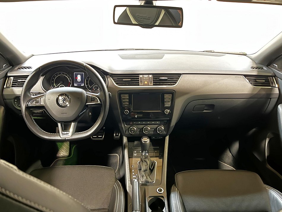 Škoda Octavia III 2.0 TDi 