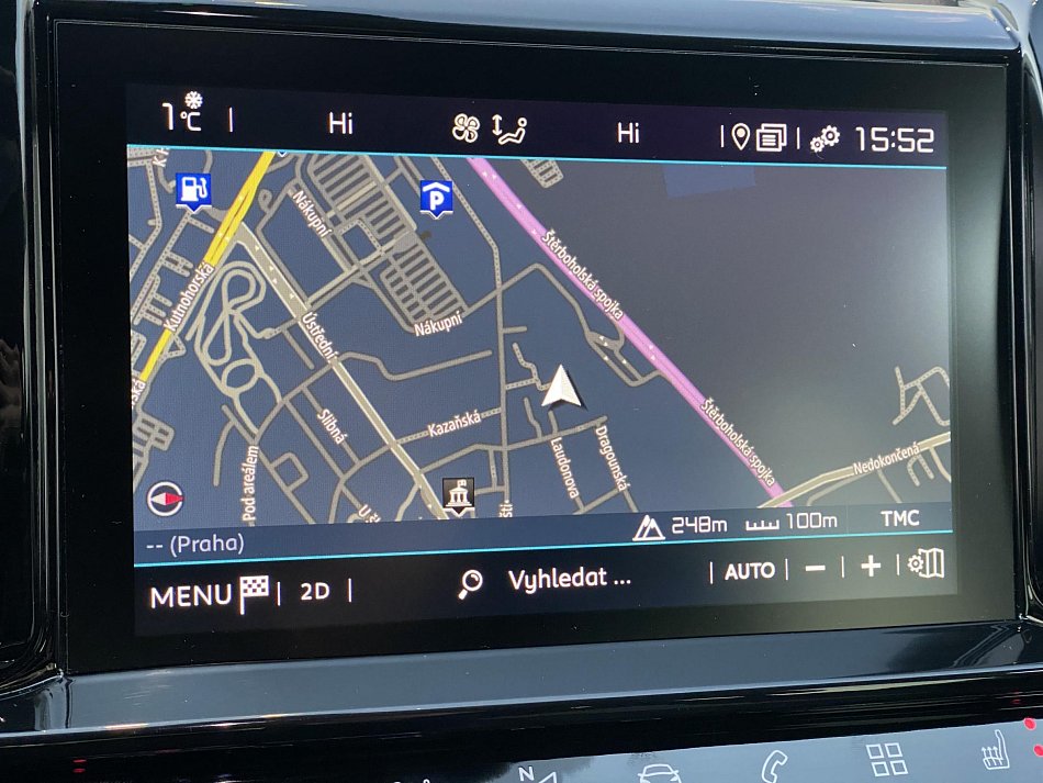 Citroën C5 Aircross 1.6PT Shine