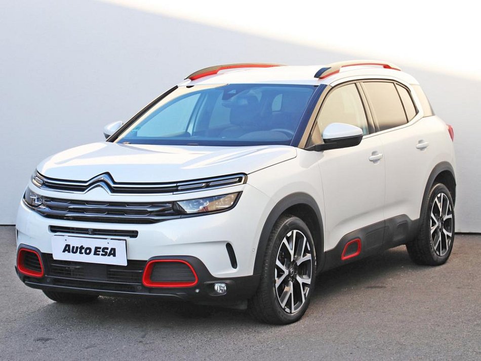 Citroën C5 Aircross 1.6puretech 