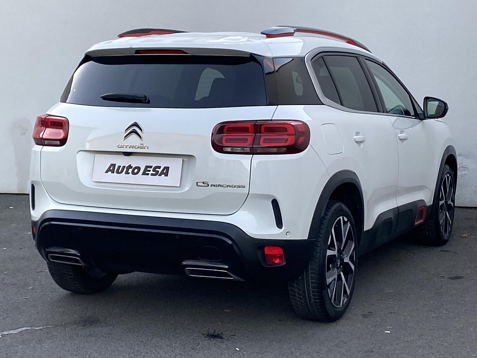 Citroën C5 Aircross 1.6PT Shine