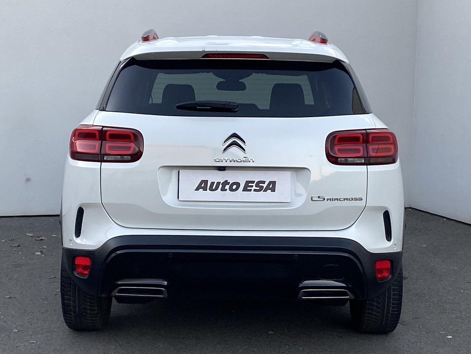 Citroën C5 Aircross 1.6PT Shine