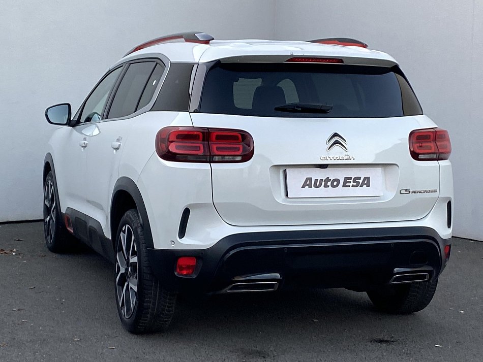 Citroën C5 Aircross 1.6PT Shine
