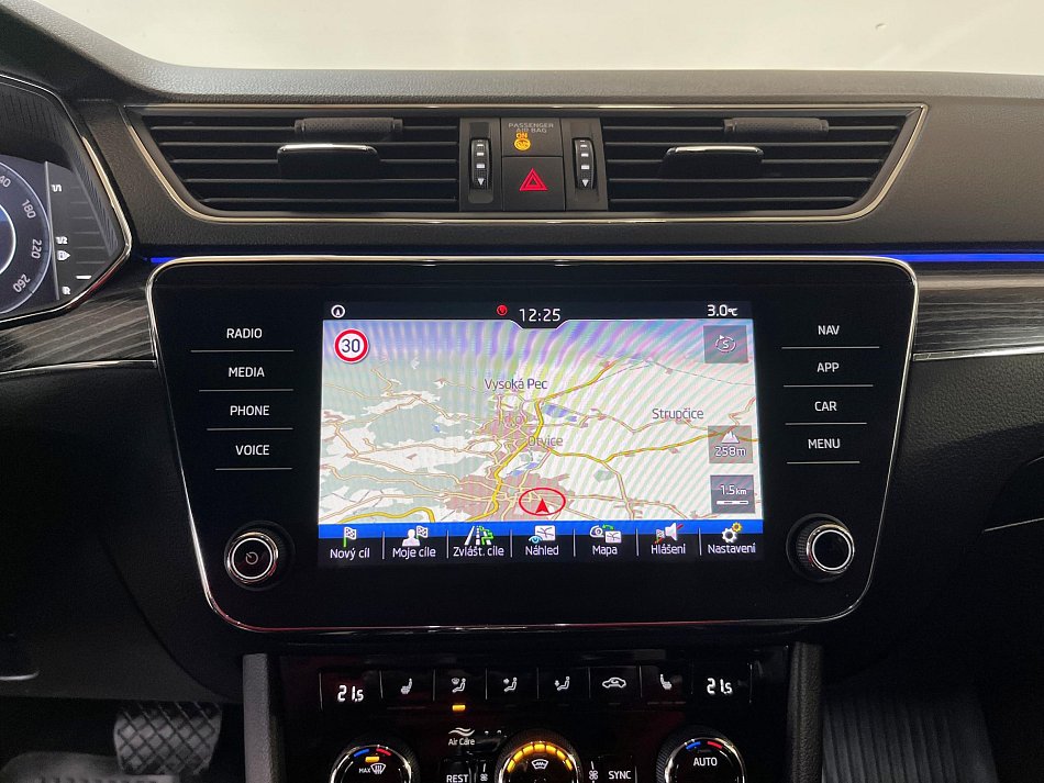 Škoda Superb III 2.0TDi 