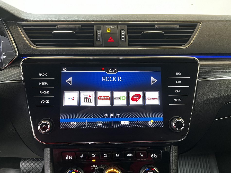 Škoda Superb III 2.0TDi 