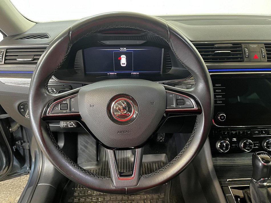 Škoda Superb III 2.0TDi 