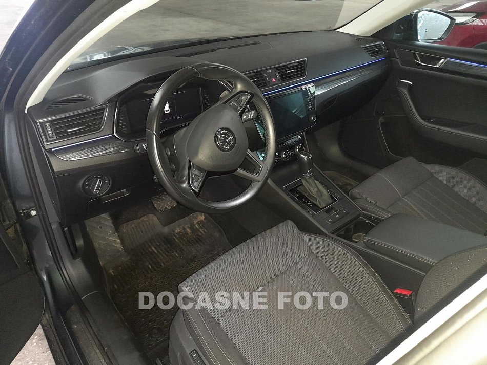 Škoda Superb III 2.0TDi 