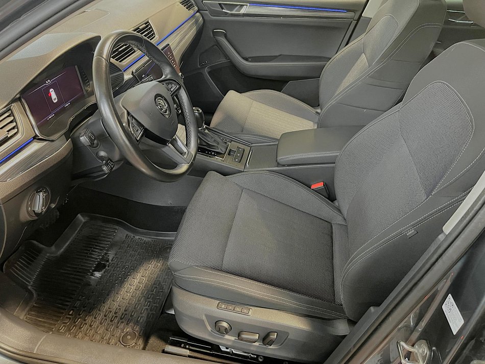 Škoda Superb III 2.0TDi 