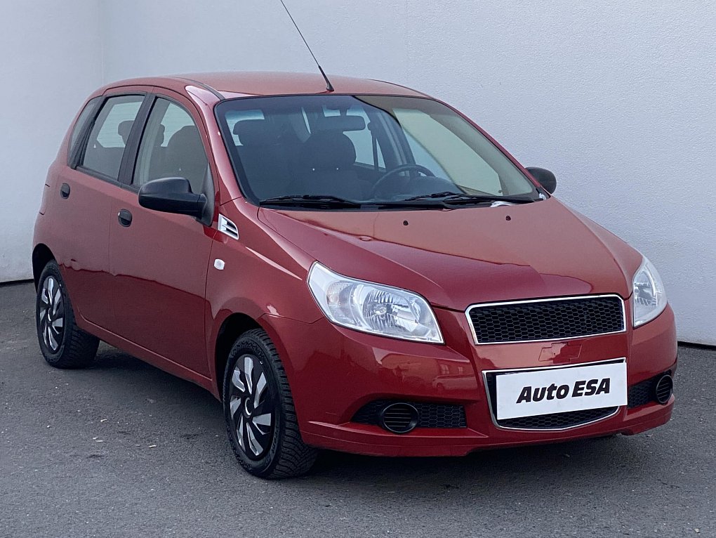 Chevrolet Aveo 1.2i 