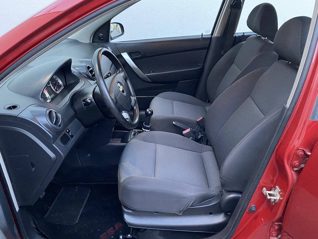 Chevrolet Aveo 1.2i 